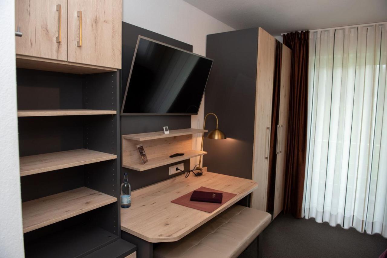 Apartments Amtzell, Selbst-Check-In Exterior foto
