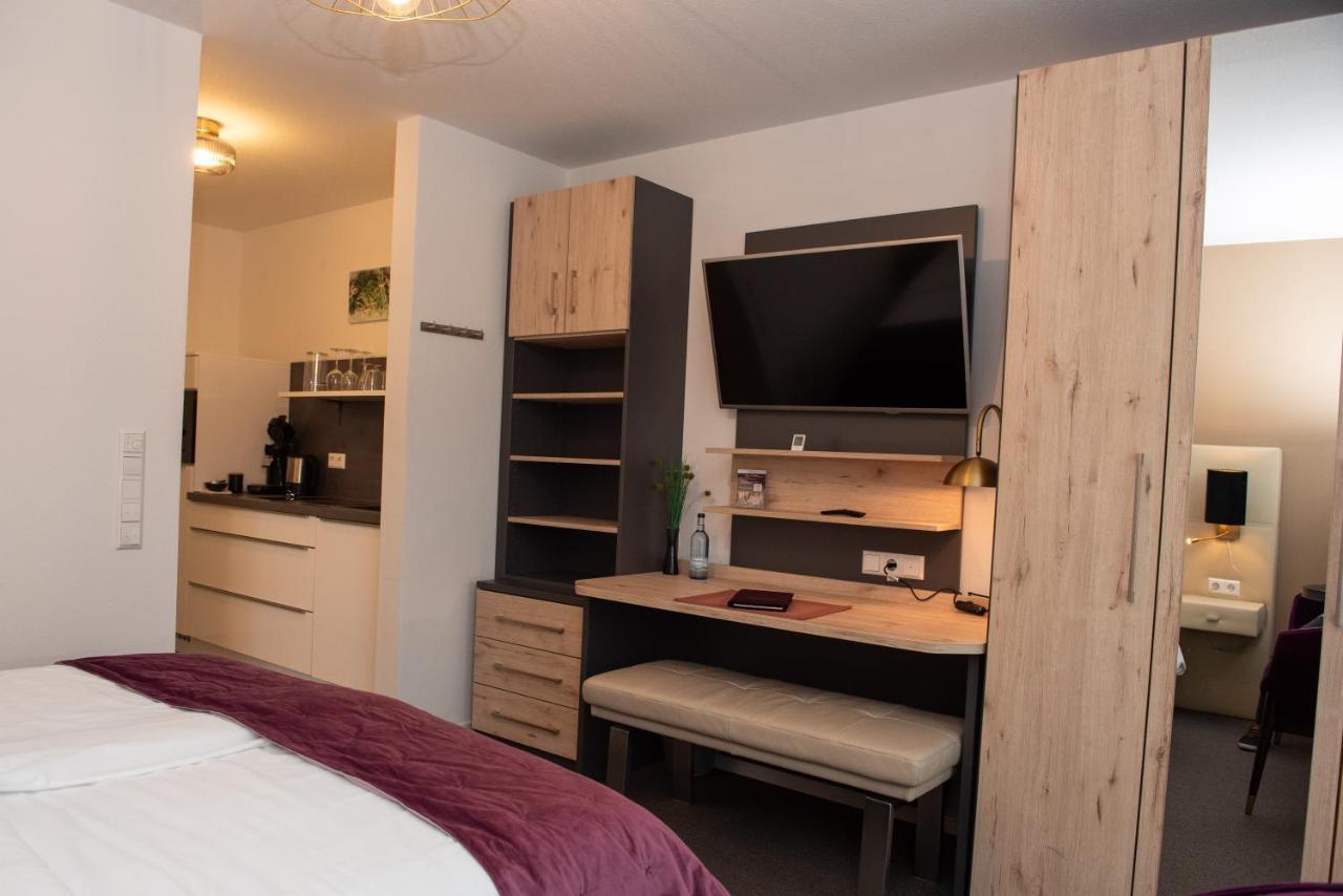 Apartments Amtzell, Selbst-Check-In Exterior foto