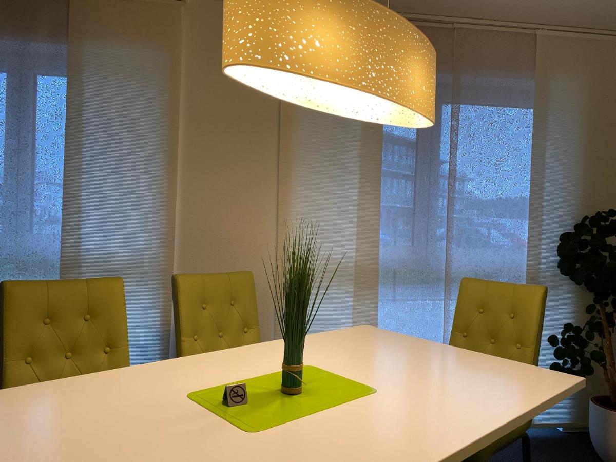 Apartments Amtzell, Selbst-Check-In Exterior foto